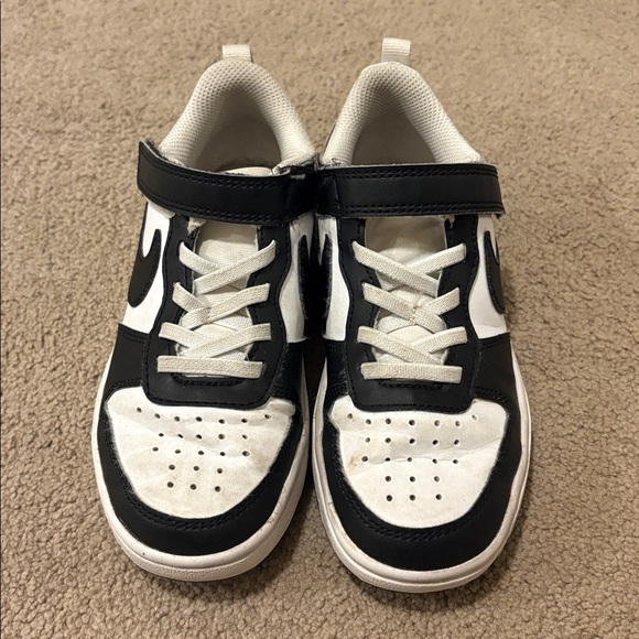 Nike Kids court borough low - Picture 2 of 10